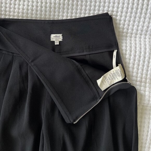 Wilfred | Black Dress Pants - Picture 4 of 6